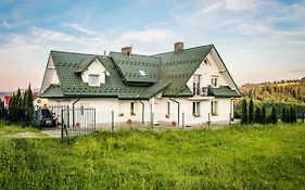 WILLA BORONIÓWKA Falsztyn nad Jeziorem Czorsztyńskim